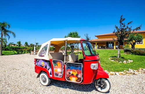 Capaccio Scalo Apartment | I Giardini Dell Olimpo - Zeus