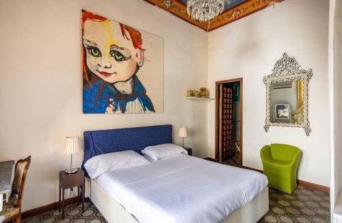 Albergheria Apartment | I Saloni del Principe by Wonderful Italy