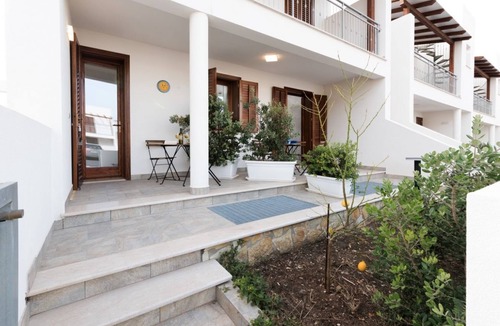 San Vito Lo Capo Apartment | I Tre Golfi Alsea Apartment