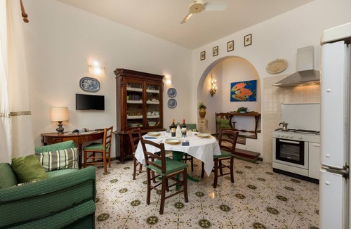 San Vito Lo Capo Apartment | I tre Golfi Nino Bixio