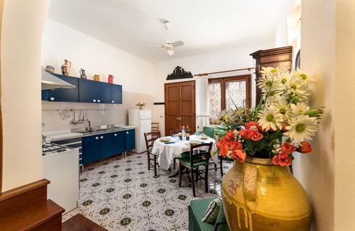 San Vito Lo Capo Apartment | I tre Golfi Nino Bixio