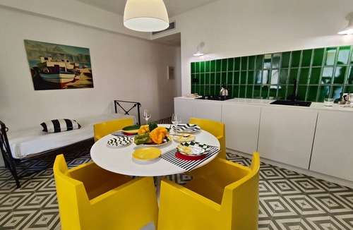Letojanni Apartment | Ibiscus apartement , 30 m. to the beach, with air conditioning 4 people