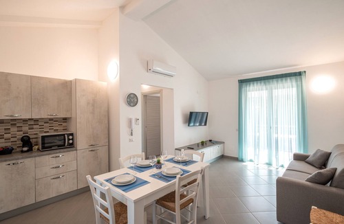 Sant'Agata di Militello Apartment | Icaro Apartments -Holiday homes with swimming pool a stone's throw from the sea!