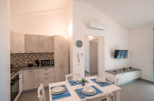 Sant'Agata di Militello Apartment | Icaro Apartments -Holiday homes with swimming pool a stone's throw from the sea!