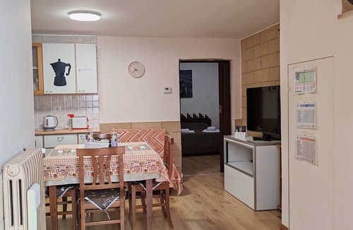 Bisceglie Apartment | Ideal apartment x Couples, Families 250mt from the center and 800mt from the beaches