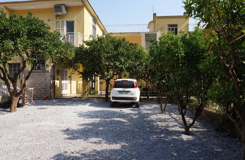 Lanzara Apartment | Ideal home to visit Campania.