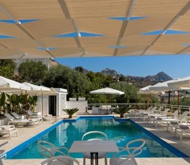 Giardini Naxos Apartment | IG - "Villa Don Antonio" Apartments