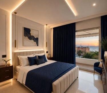 Giardini Naxos Apartment | IG - "Villa Don Antonio" Apartments