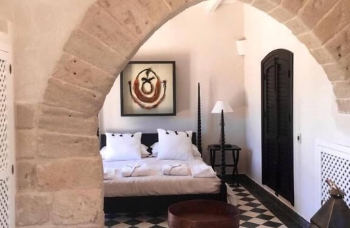 Favignana Hotel | IL BAGLIO SULL'ACQUA