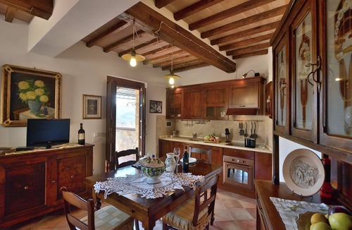 Gaiole in Chianti Apartment | Il Balcone, Borgo Gaiole, Gaiole in Chianti, Siena and Chianti