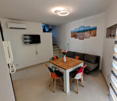 Agrigento Apartment | Il balcone sul centro