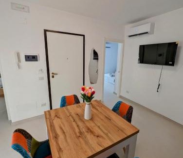 Agrigento Apartment | Il balcone sul centro