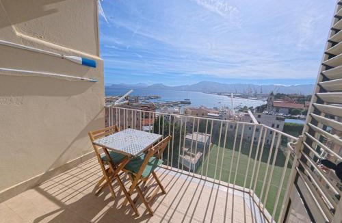 Palermo Apartment | Il Balcone sul mare - free parking & relax