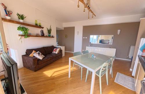 Palermo Apartment | Il Balcone sul mare - free parking & relax