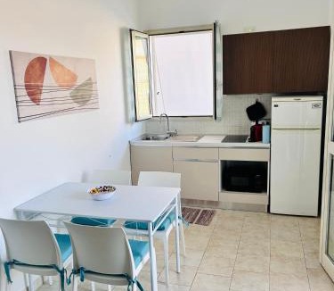 Casuzze House | Il Carrubo Casetta vacanza