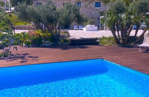 San Vito Lo Capo Villa | Il Casale San Vito - Gelsomino Suite & Spa
