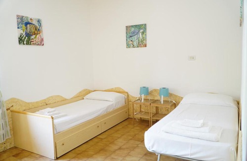 Oliveri Apartment | Il Castelletto