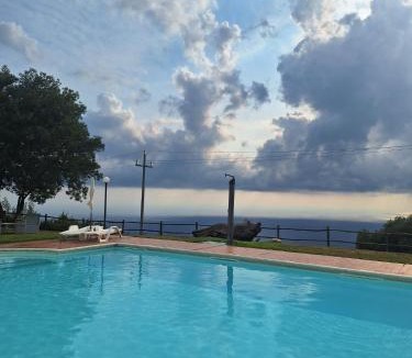 Fuscaldo Apartment | Il Cerro Agriturismo Zagarese