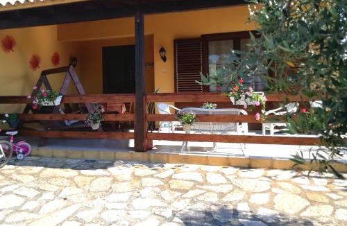 San Vito Lo Capo Villa | Il Corallo