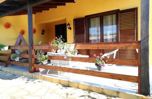 San Vito Lo Capo Villa | Il Corallo