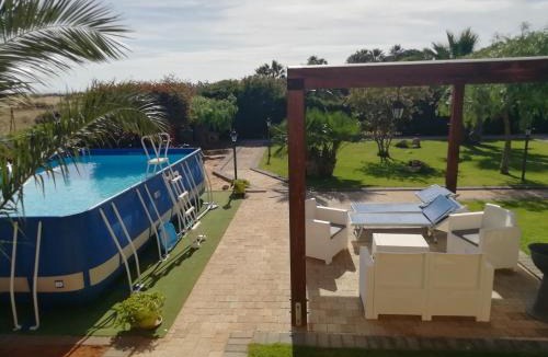 San Vito Lo Capo Villa | Il Corallo