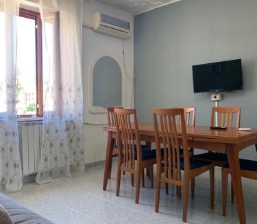 Ganzirri Apartment | Il Corallo sul Lago