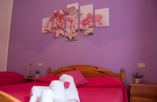 Custonaci Hotel | Il Cortile - Triple room 205