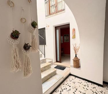 Lustra House | Il Cortiletto