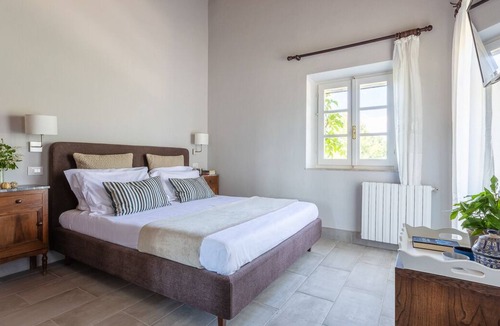 Manciano Villa | Il Daino Bianco Country House 12 Pax
