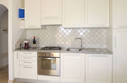 Porto Pozzo Apartment | Il Fjordo bilo terrazzo (PPZ162) by Interhome