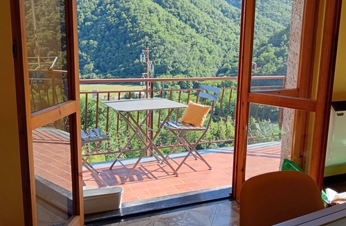 Coreglia Ligure Apartment | Il Gatto Nero - Your Holiday House in Italy