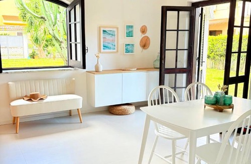 Scaro-Reggio-Scornavacca-Vardano House | Il Giardino del Mare 200 mt a piedi dalla spiaggia