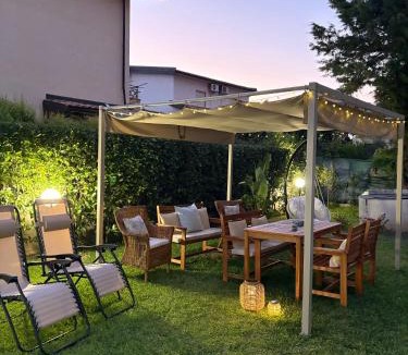 Scaro-Reggio-Scornavacca-Vardano House | Il Giardino del Mare 200 mt a piedi dalla spiaggia