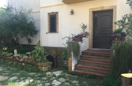 Noto Marina House | Il giardino di Petra