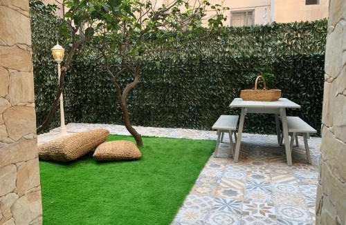 Taranto Apartment | Il giardino segreto