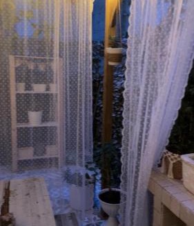 Taranto Apartment | Il giardino segreto