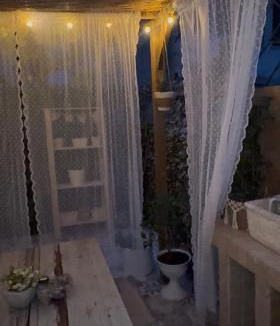 Taranto Apartment | Il giardino segreto