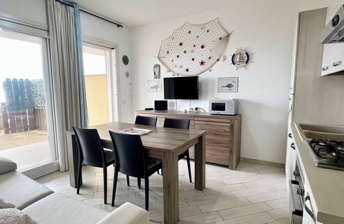 Paduledda Apartment | Il Giardino sul Mare - Key to Villas