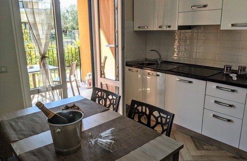 Marina di Ascea House | il Giglio Marino Cilento Residence