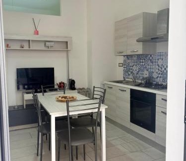 Letojanni Apartment | Il gingillo di Alice by Maniel Beach Hotel