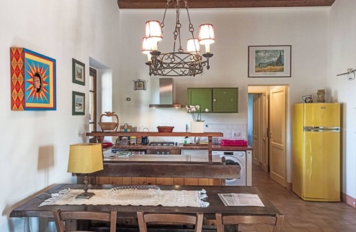 San Venanzo Apartment | Il Melograno Panoramahaus by Interhome