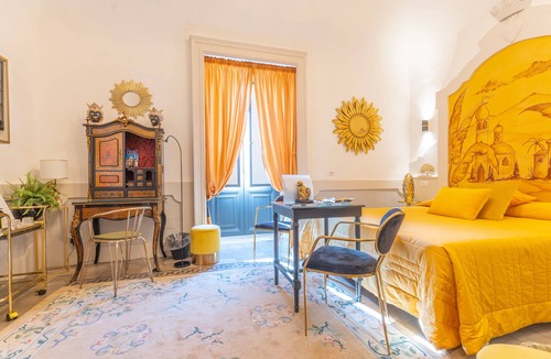 Old Town Hotel | Il Moresco è un luogo magico che ti accoglierà nelle sue confortevoli camere.