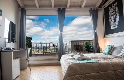 Favara Bed & Breakfast | Il Moro - Agrigento Luxury Rooms