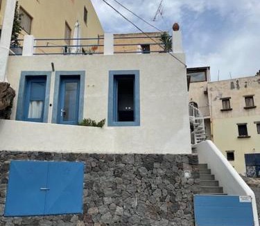 Rinella House | Il Nido di Rinella, casa sulla spiaggia