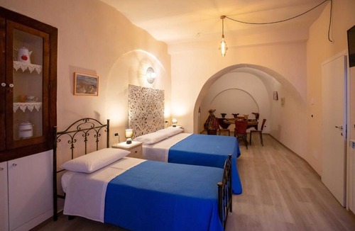 Aliano House | Il Paesaggio Lunare
