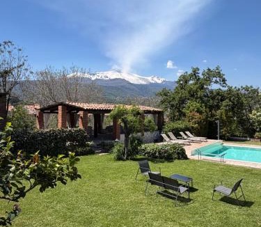 Linera Villa | Il palmento