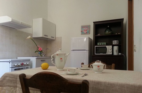 Valderice House | Il Piccolo Baglio/Cozy House