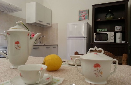 Valderice House | Il Piccolo Baglio/Cozy House