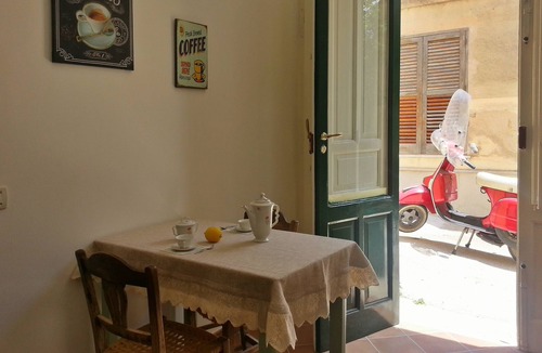 Valderice House | Il Piccolo Baglio/Cozy House