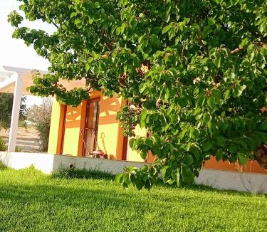 Noto Ski Chalet | Il Poggetto Marzamemi - Le Villette